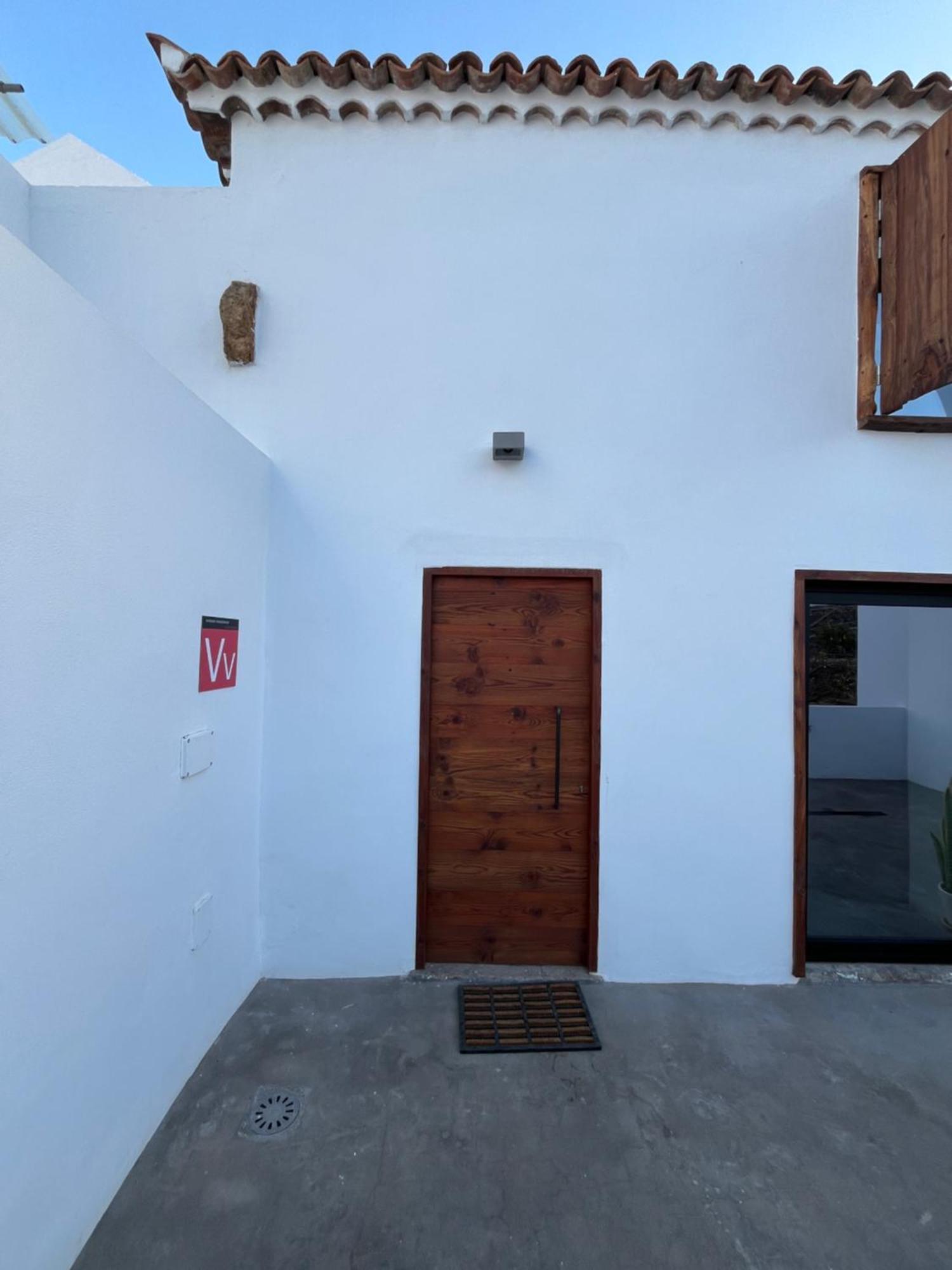 Villa Casa El Granero De Antonio San Miguel de Abona Exterior foto