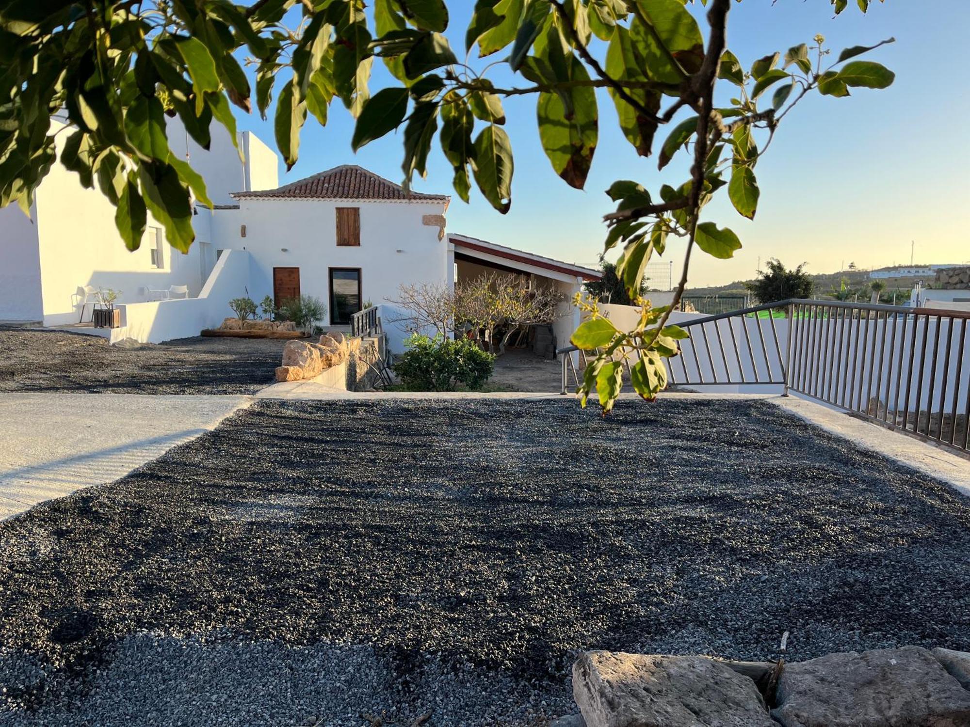Villa Casa El Granero De Antonio San Miguel de Abona Exterior foto