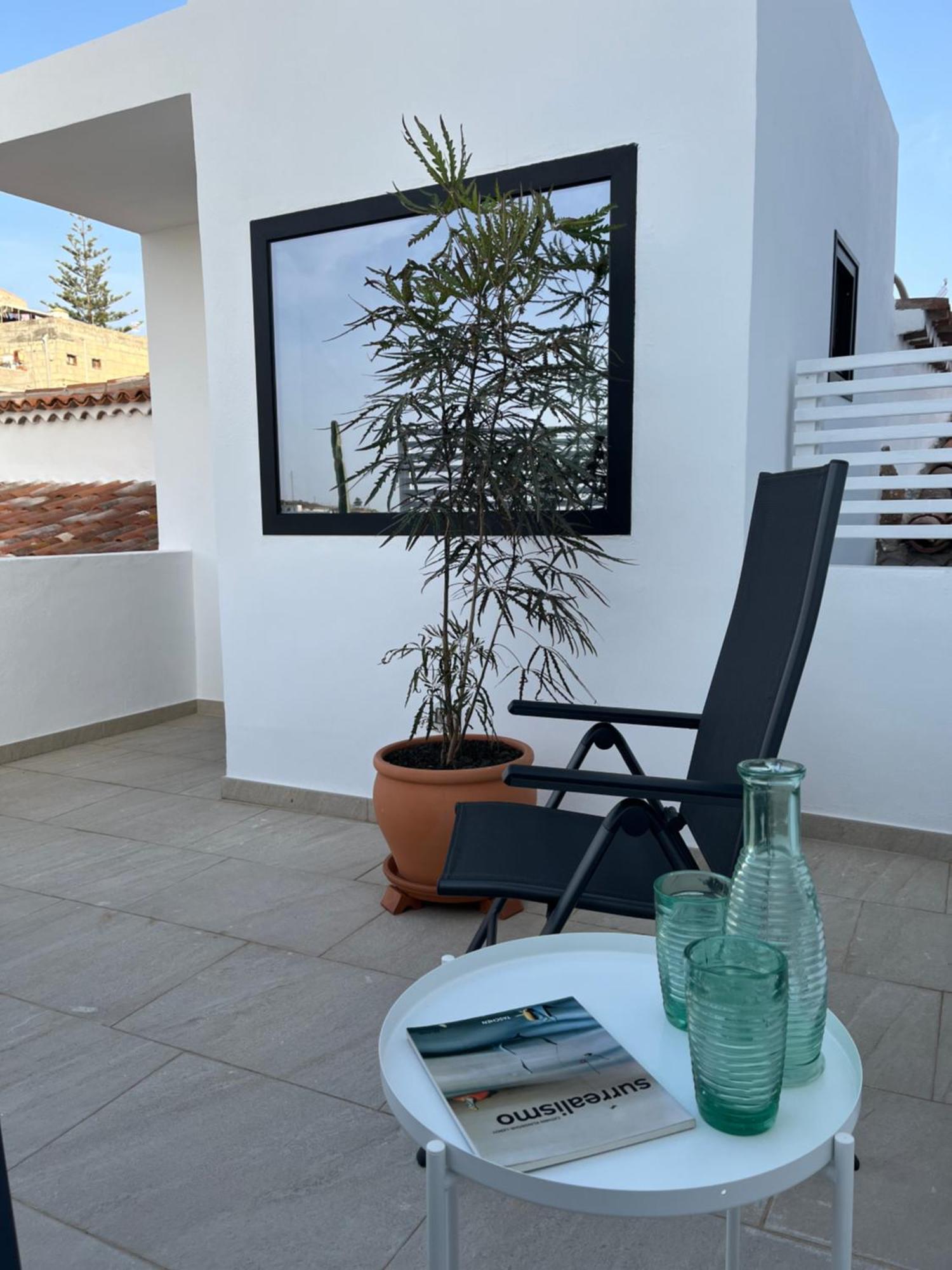 Villa Casa El Granero De Antonio San Miguel de Abona Exterior foto