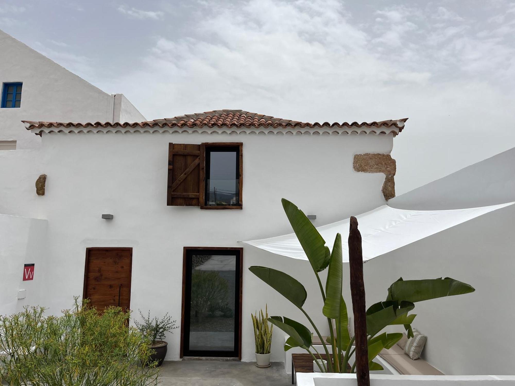 Villa Casa El Granero De Antonio San Miguel de Abona Exterior foto