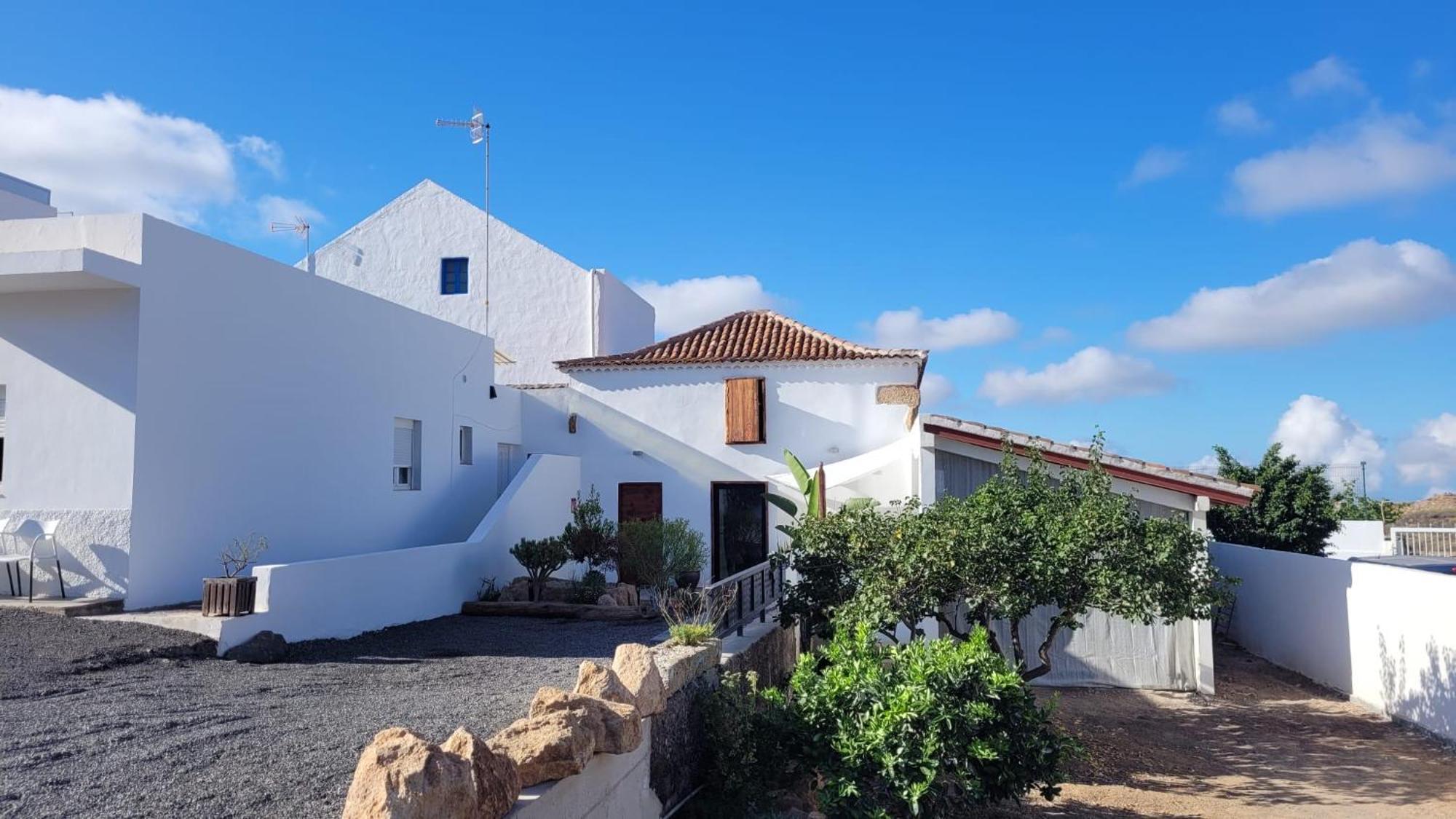 Villa Casa El Granero De Antonio San Miguel de Abona Exterior foto