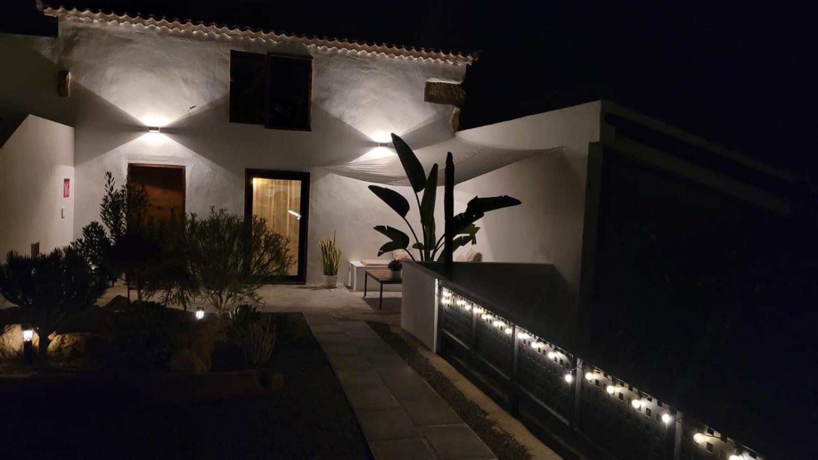 Villa Casa El Granero De Antonio San Miguel de Abona Exterior foto